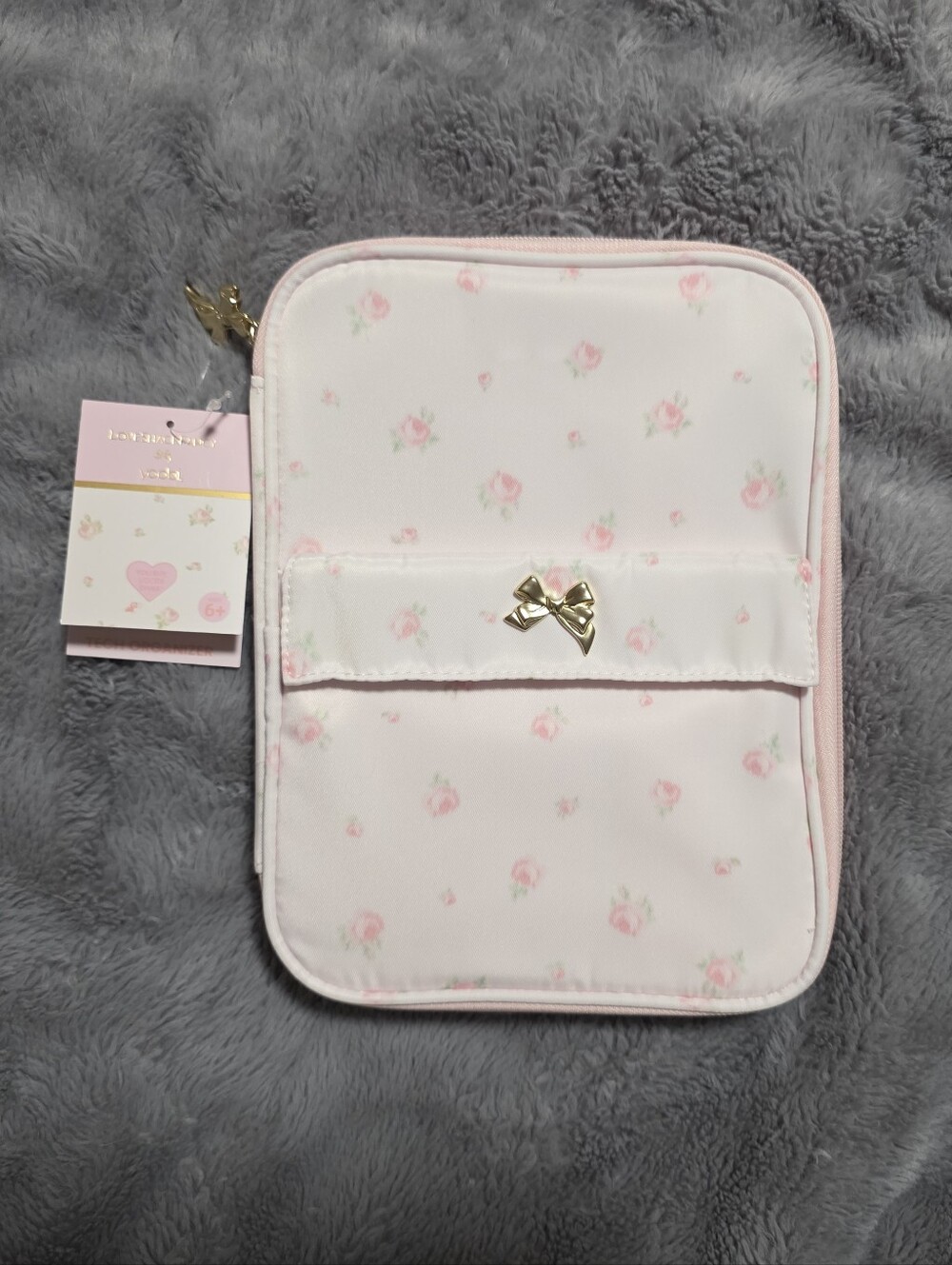 LoveShackFancy x Target Tech Organizer